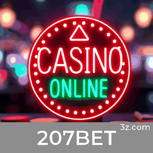 207BET: Descubra Slots Com Altos Jackpots