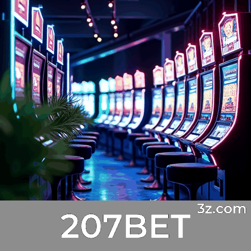 207BET: Slots Gigantes, Roleta Emocionante, Blackjack ao Vivo