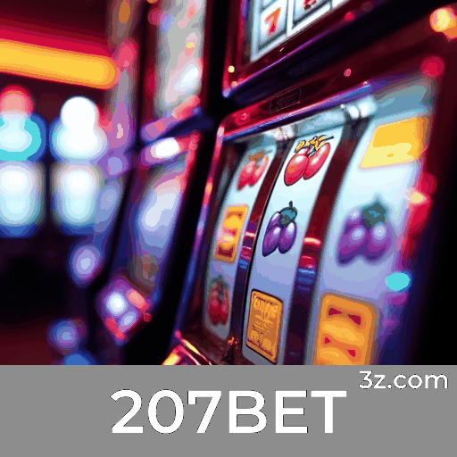 207BET: Slots Gigantes, Roleta Emocionante, Blackjack ao Vivo